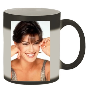 Teri Hatcher Color Changing Mug