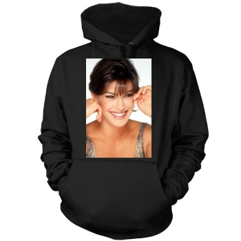 Teri Hatcher Mens Pullover Hoodie Sweatshirt