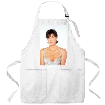 Teri Hatcher Apron