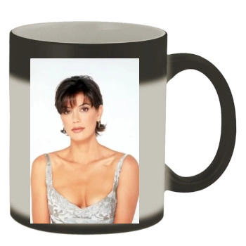 Teri Hatcher Color Changing Mug