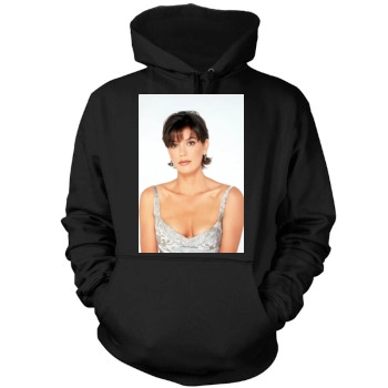 Teri Hatcher Mens Pullover Hoodie Sweatshirt