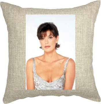 Teri Hatcher Pillow