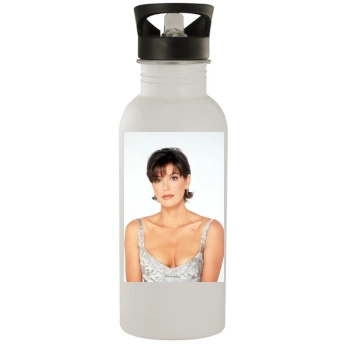 Teri Hatcher Stainless Steel Water Bottle