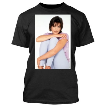 Teri Hatcher Men's TShirt