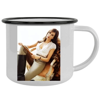 Teri Hatcher Camping Mug