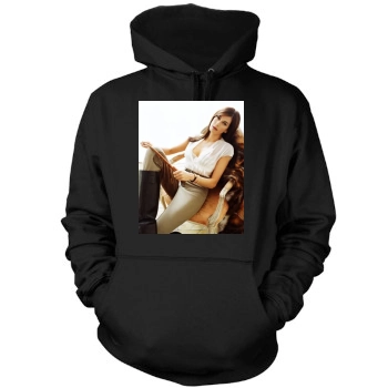 Teri Hatcher Mens Pullover Hoodie Sweatshirt