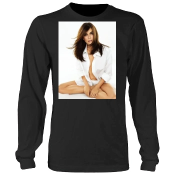 Teri Hatcher Men's Heavy Long Sleeve TShirt