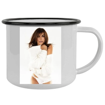 Teri Hatcher Camping Mug