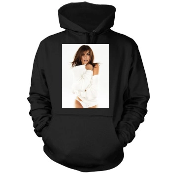 Teri Hatcher Mens Pullover Hoodie Sweatshirt