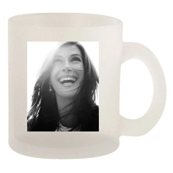 Teri Hatcher 10oz Frosted Mug