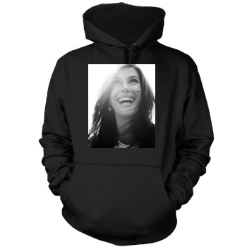 Teri Hatcher Mens Pullover Hoodie Sweatshirt