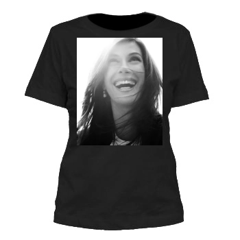 Teri Hatcher Women's Cut T-Shirt