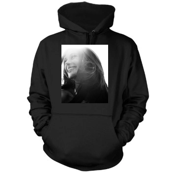 Teri Hatcher Mens Pullover Hoodie Sweatshirt