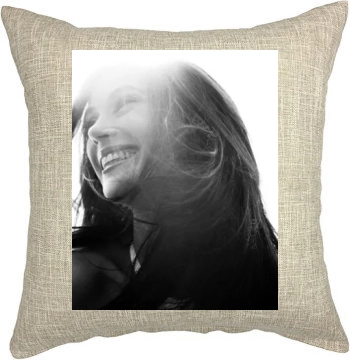 Teri Hatcher Pillow