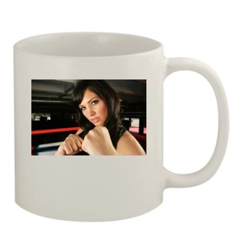 Tiffany Fallon 11oz White Mug