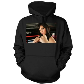 Tiffany Fallon Mens Pullover Hoodie Sweatshirt