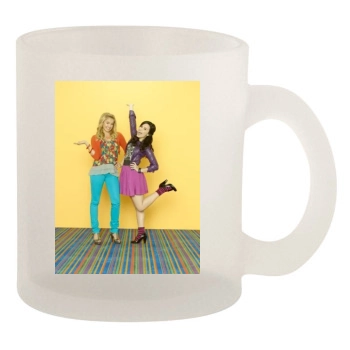 Tiffany Thornton 10oz Frosted Mug