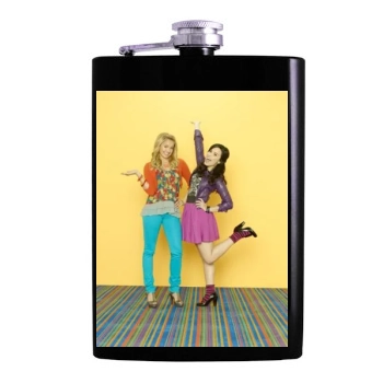 Tiffany Thornton Hip Flask