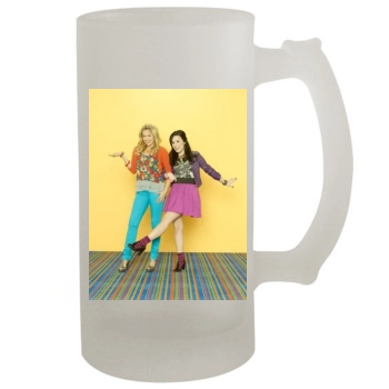 Tiffany Thornton 16oz Frosted Beer Stein