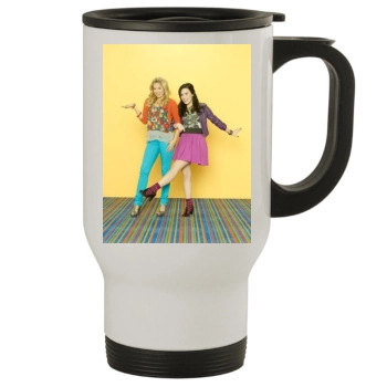 Tiffany Thornton Stainless Steel Travel Mug