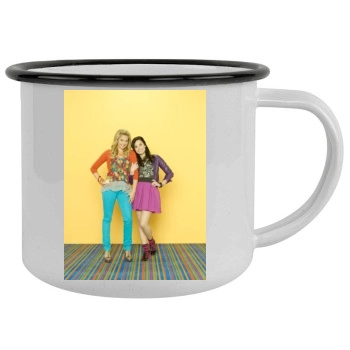 Tiffany Thornton Camping Mug