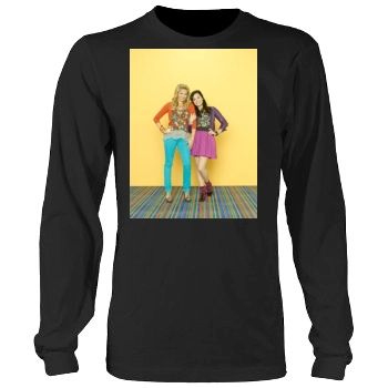 Tiffany Thornton Men's Heavy Long Sleeve TShirt