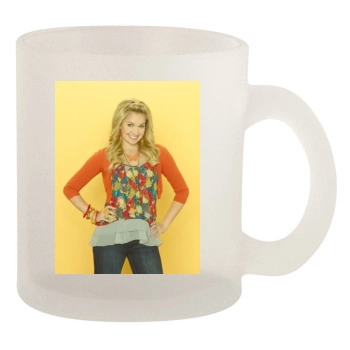 Tiffany Thornton 10oz Frosted Mug