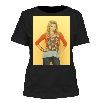 Tiffany Thornton Women's Cut T-Shirt