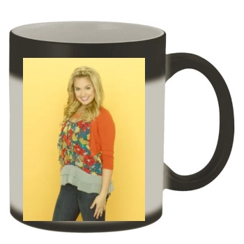 Tiffany Thornton Color Changing Mug