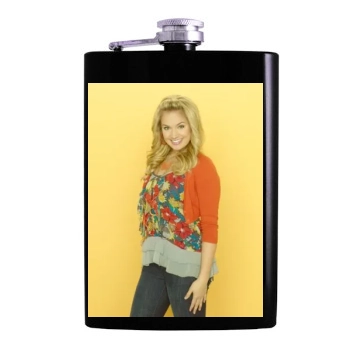 Tiffany Thornton Hip Flask