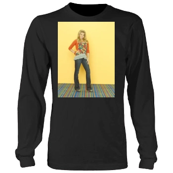 Tiffany Thornton Men's Heavy Long Sleeve TShirt