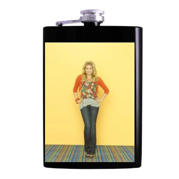 Tiffany Thornton Hip Flask