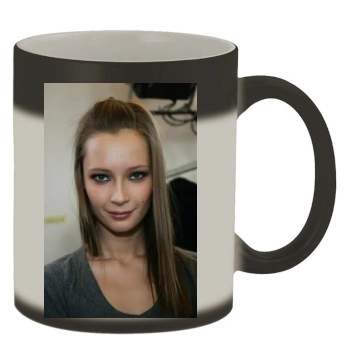 Tiiu Kuik Color Changing Mug