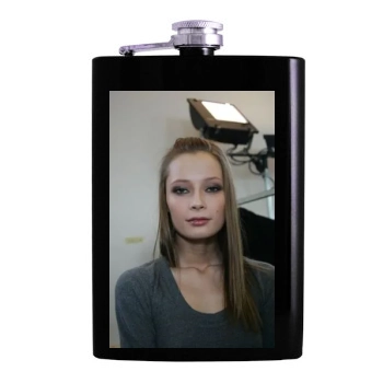 Tiiu Kuik Hip Flask