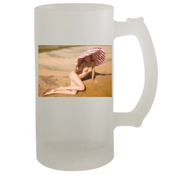 Tiiu Kuik 16oz Frosted Beer Stein