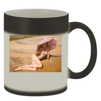 Tiiu Kuik Color Changing Mug