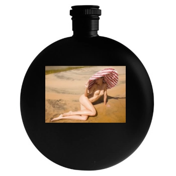 Tiiu Kuik Round Flask