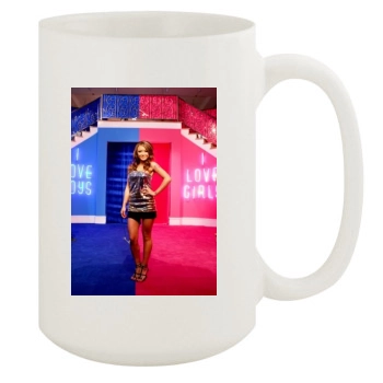 Tila Tequila 15oz White Mug