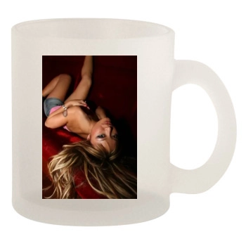 Tila Tequila 10oz Frosted Mug