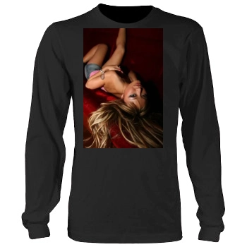 Tila Tequila Men's Heavy Long Sleeve TShirt