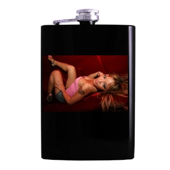 Tila Tequila Hip Flask