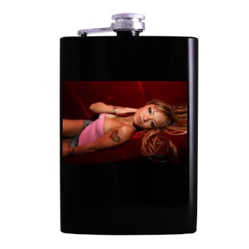 Tila Tequila Hip Flask