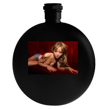 Tila Tequila Round Flask