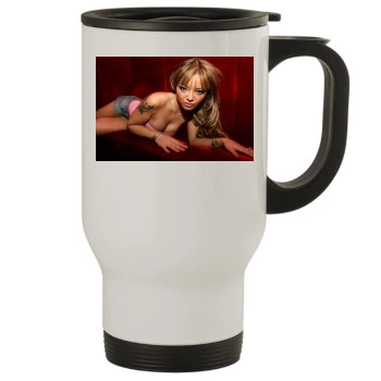 Tila Tequila Stainless Steel Travel Mug