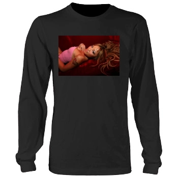 Tila Tequila Men's Heavy Long Sleeve TShirt