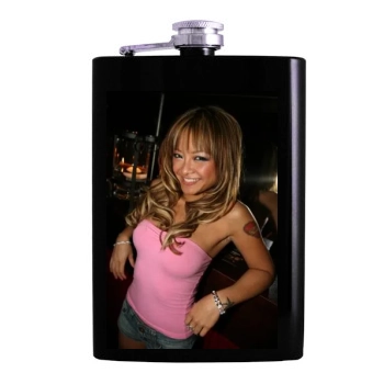 Tila Tequila Hip Flask