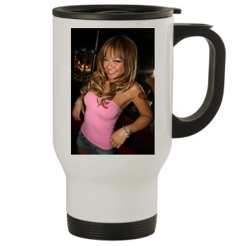 Tila Tequila Stainless Steel Travel Mug