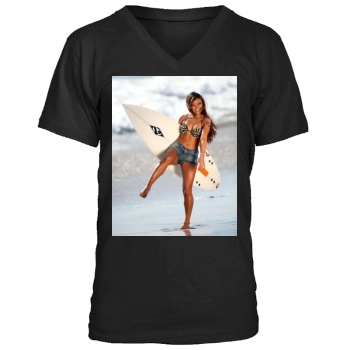 Tila Tequila Men's V-Neck T-Shirt