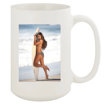 Tila Tequila 15oz White Mug