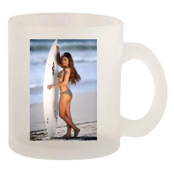 Tila Tequila 10oz Frosted Mug